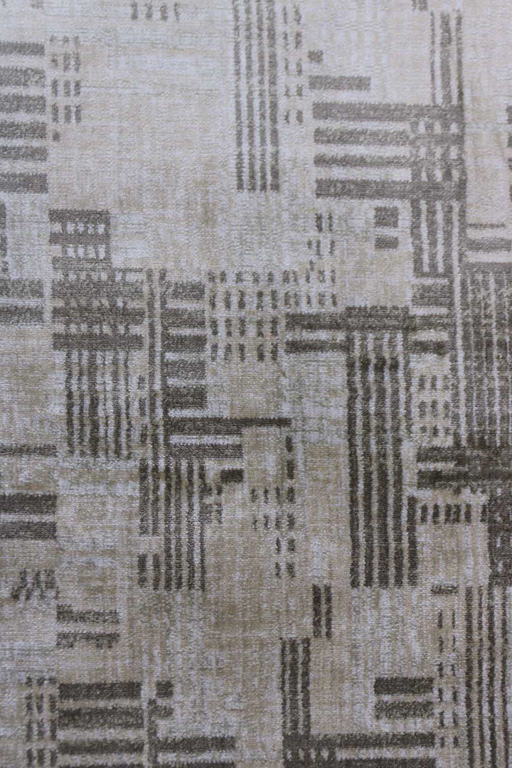 Turkish Modern Festival WD Rug - 3.9 x 5.6 FT - Luxurious Woven Masterpiece 50% Off!