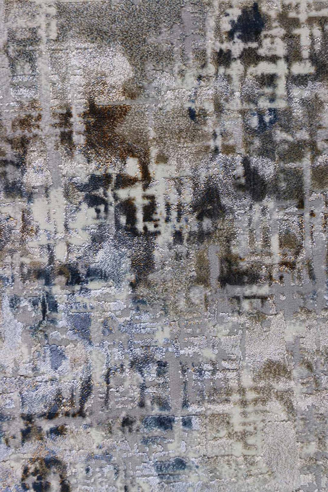 Turkish Modern Alpine Rug - 3.3 x 4.9 FT - Superior Comfort, Modern Style Accent Rugs