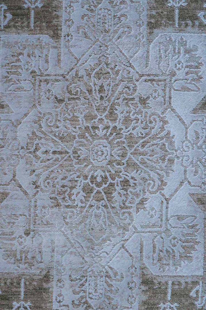 Turkish Modern <strong>Festival</strong> Plus Rug - Cream