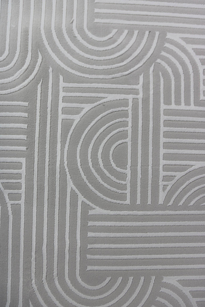 Turkish Modern <strong>Festival</strong> - 1 Rug - Cream