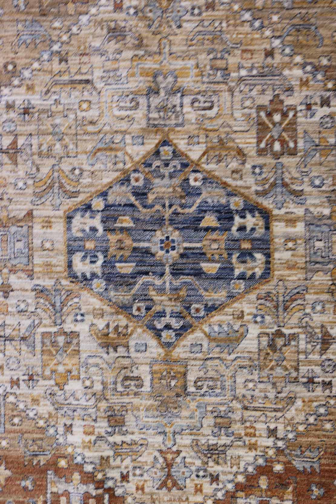 Turkish Modern Festival Plus Rug - 8.9 x 12.3 FT - Superior Comfort, Modern Style Accent Rugs