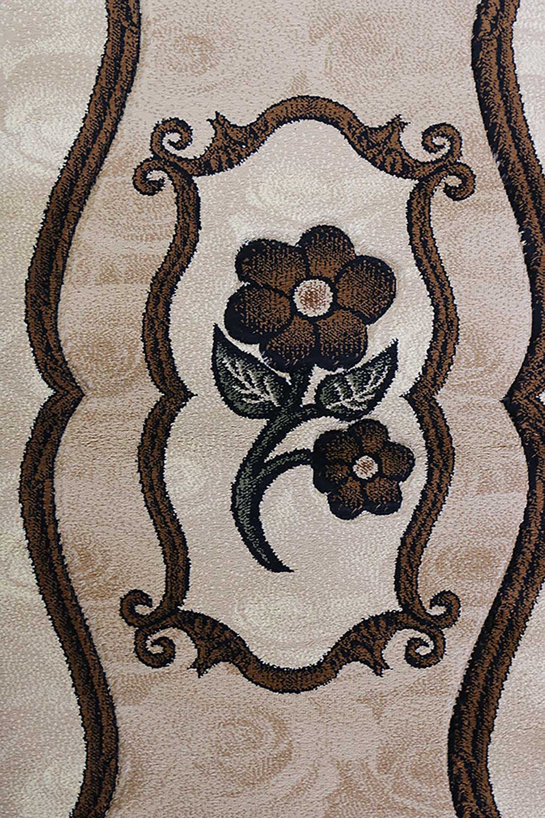 Turkish Modern Festival WD Rug - 3 x 12.8 FT - Luxurious Woven Masterpiece 50% Off!
