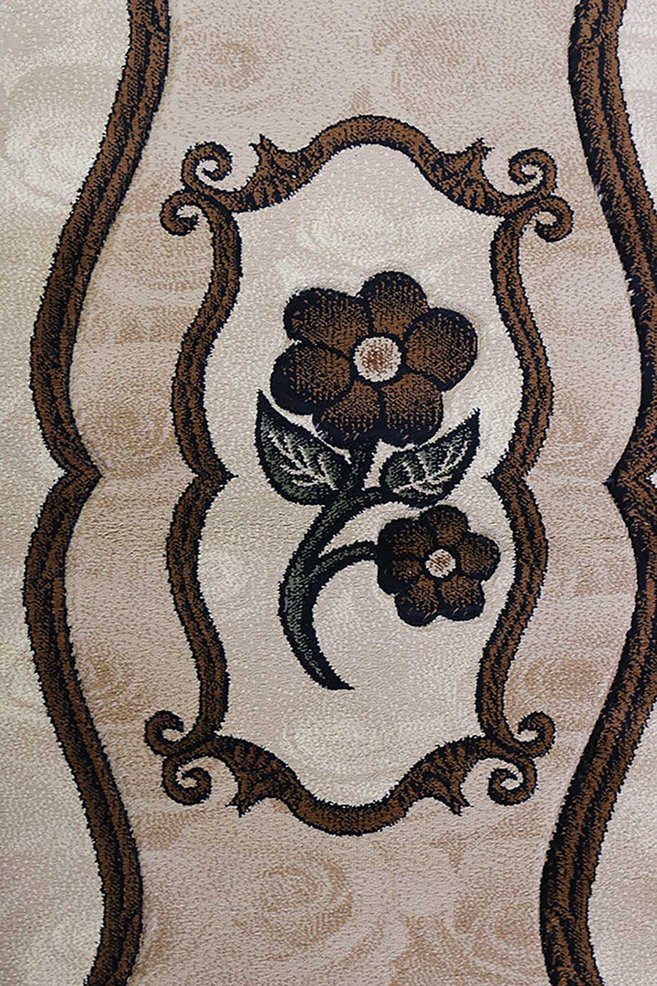 Turkish Modern Festival WD Rug - 3 x 12.8 FT - Luxurious Woven Masterpiece 50% Off!