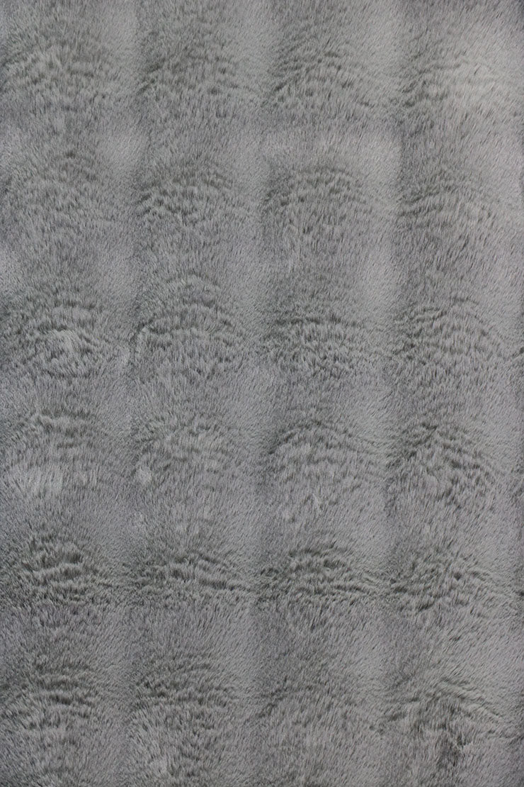 Soft Shaggy Rug for Living Room - 3 x 4.9 FT - Thick Plush Modern Area Carpet