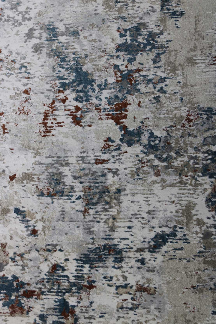 Turkish Modern Festival-1 Rug - 5.2 x 7.5 FT - Superior Comfort, Modern Style Accent Rugs