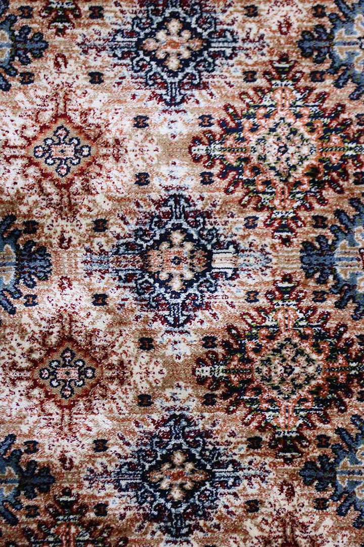 Garnet Rug - Brown - Soft, Durable, and Easy to Clean