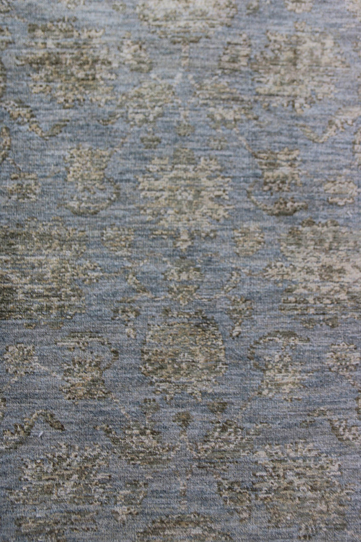 Turkish Modern <strong>Festival</strong> Plus Rug - Blue