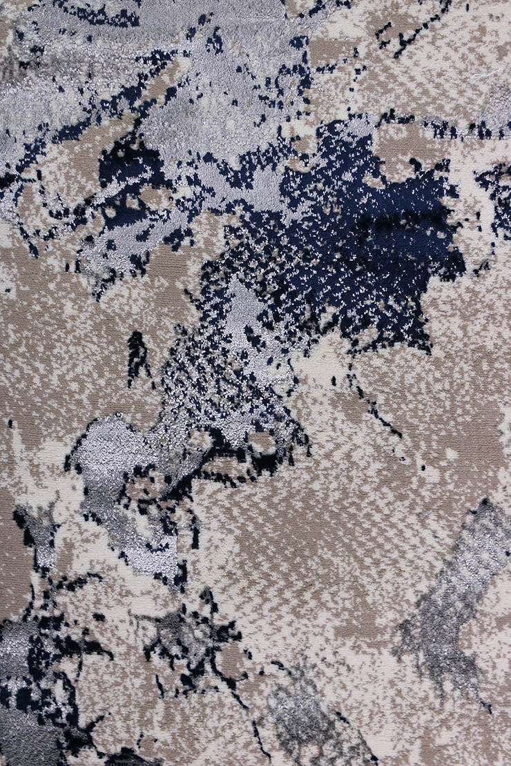 VK JAZZ Rug - 3.9 x 5.2 FT - Modern Style Accent Rugs