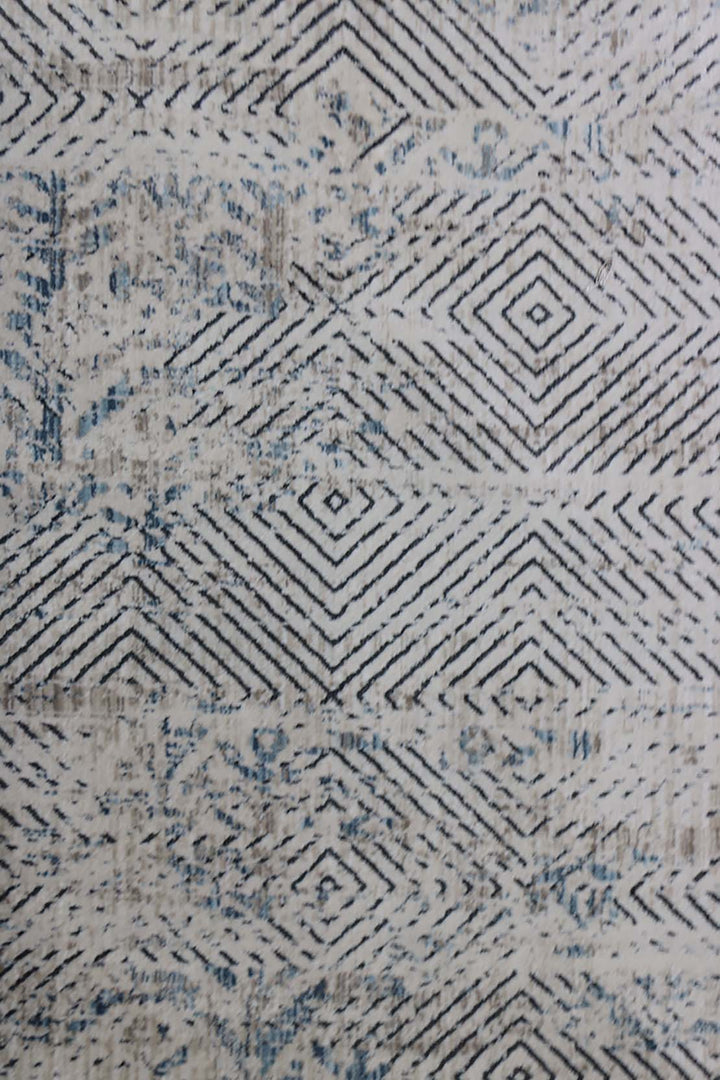 Turkish Modern Festival - 1 Rug - 5.2 x 7.5 FT - Superior Comfort, Modern Style Accent Rugs