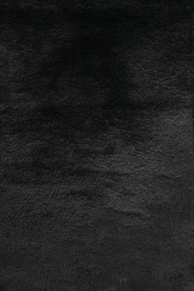 Soft Shaggy Rug for Living Room - 3 x 4.9 FT - Thick Plush Modern Area Carpet
