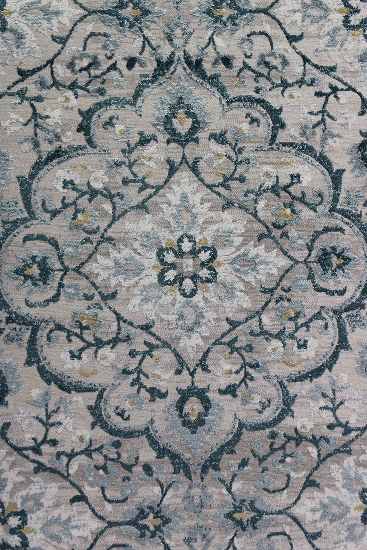 Turkish Modern Festival WD Rug - 7.9 x 10.2 FT - Luxurious Woven Masterpiece 50% Off!