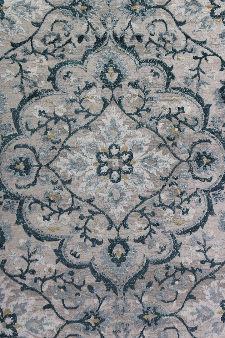 Turkish Modern Festival WD Rug - 7.9 x 10.2 FT - Luxurious Woven Masterpiece 50% Off!