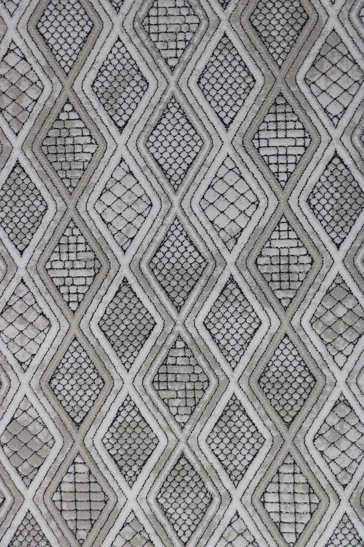 Turkish Modern Athena Rug - 3.9 x 5.6 FT - Superior Comfort, Modern Style Accent Rugs