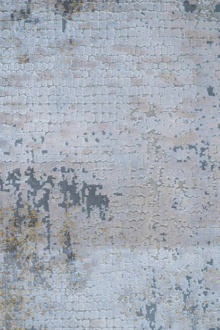 Turkish Modern <strong>Sunrise</strong> Rug - Cream