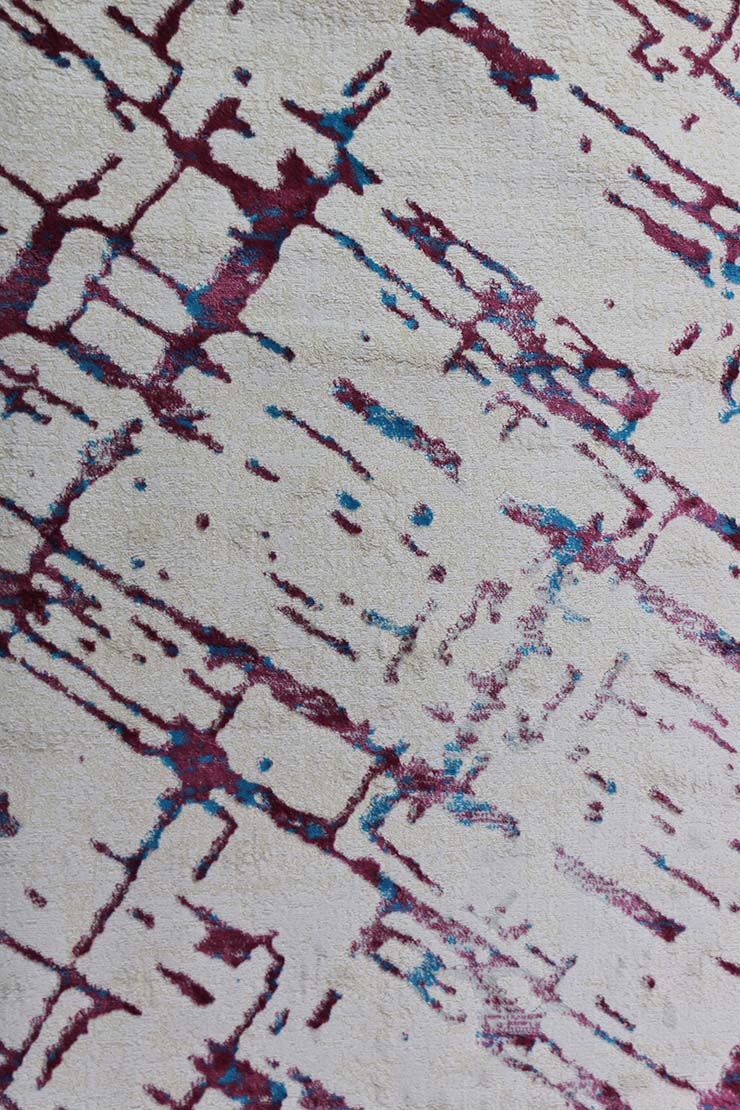 Turkish Modern Festival WD Rug - 6.6 x 9.5 FT - Luxurious Woven Masterpiece 50% Off!