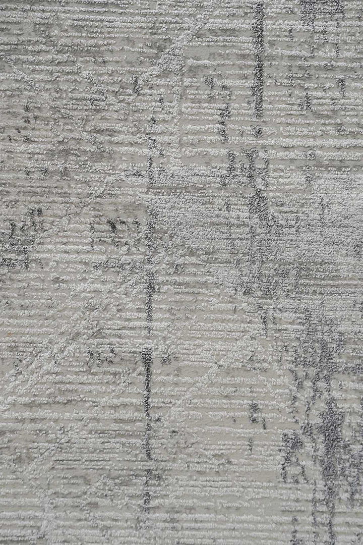 Turkish Modern Amber Rug - Cream