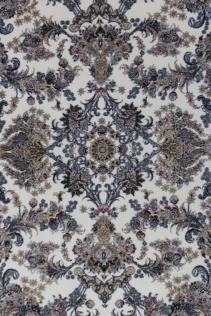 Premium Royalty  Persian Rug - 3.9 x 5.9 ft - Elegant Luxury Carpet