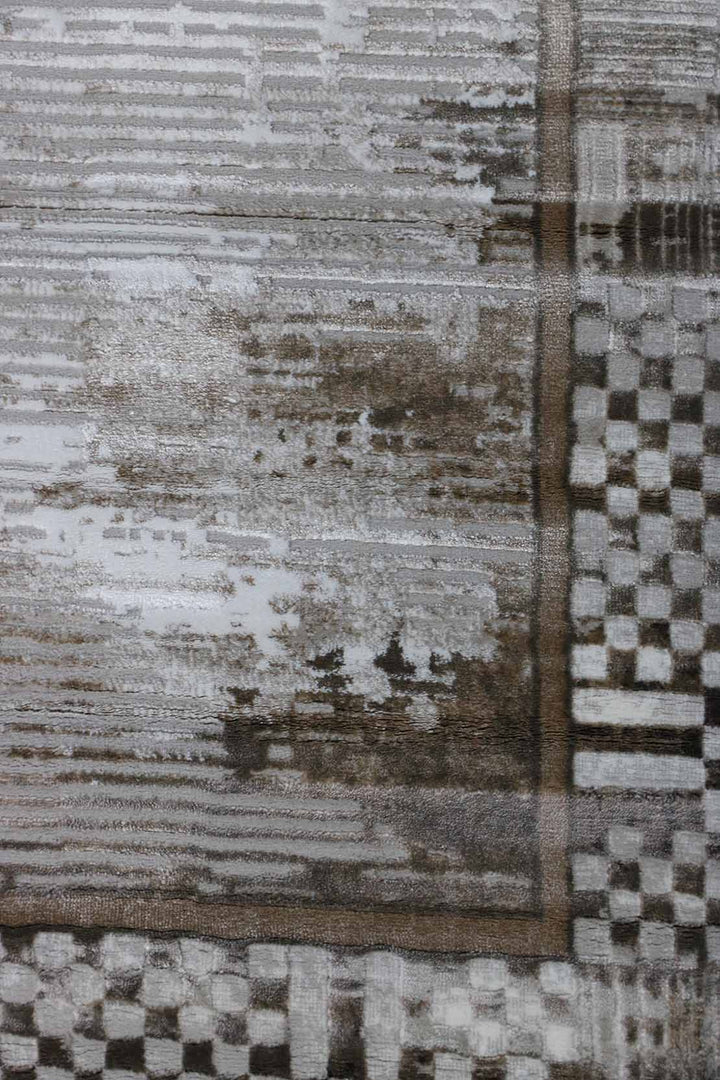 Turkish Modern Festival 1 Rug - 7.2 x 10.5 FT - Superior Comfort, Modern Style Accent Rugs