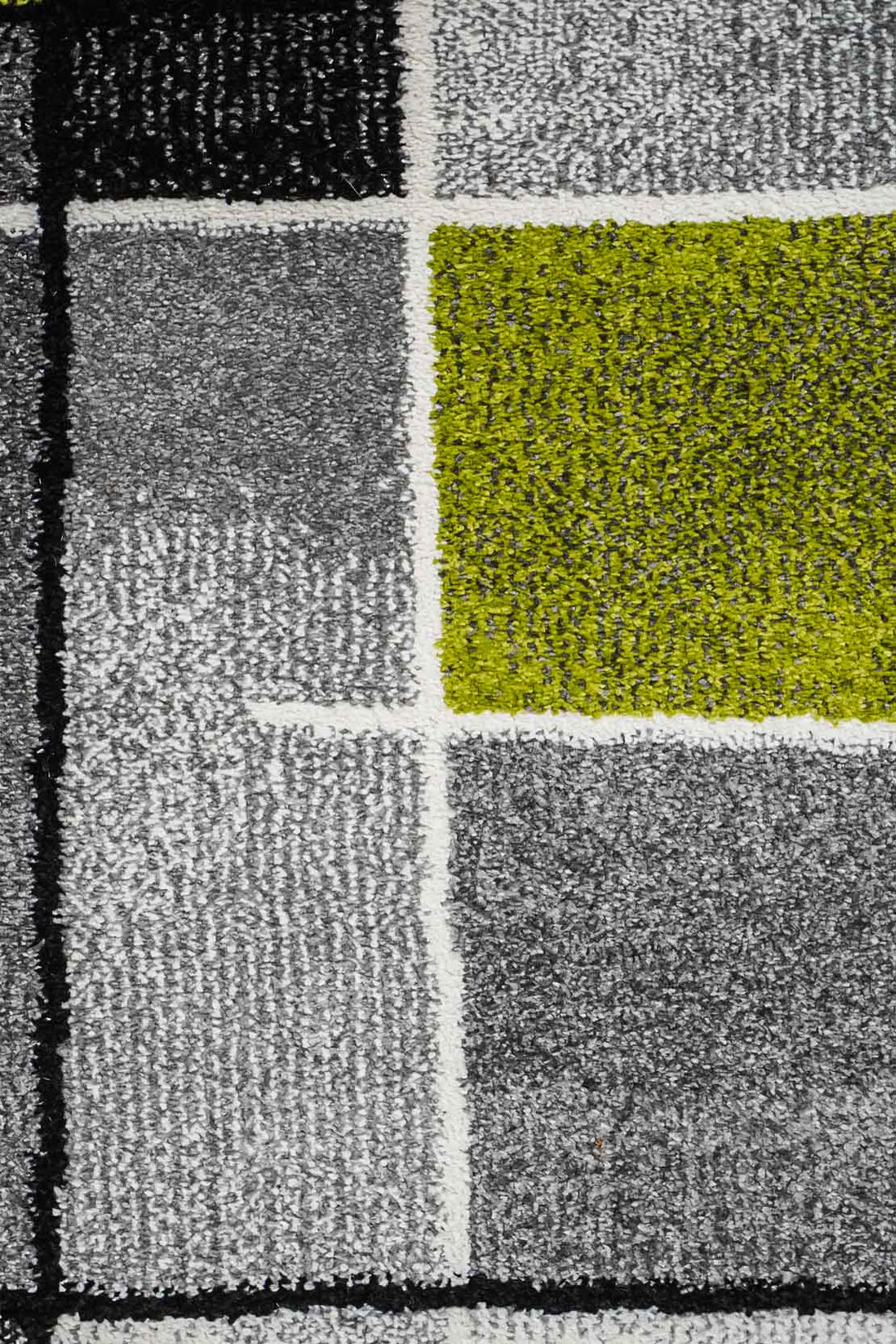 Turkish Modern Festival - 1 Rug - Green