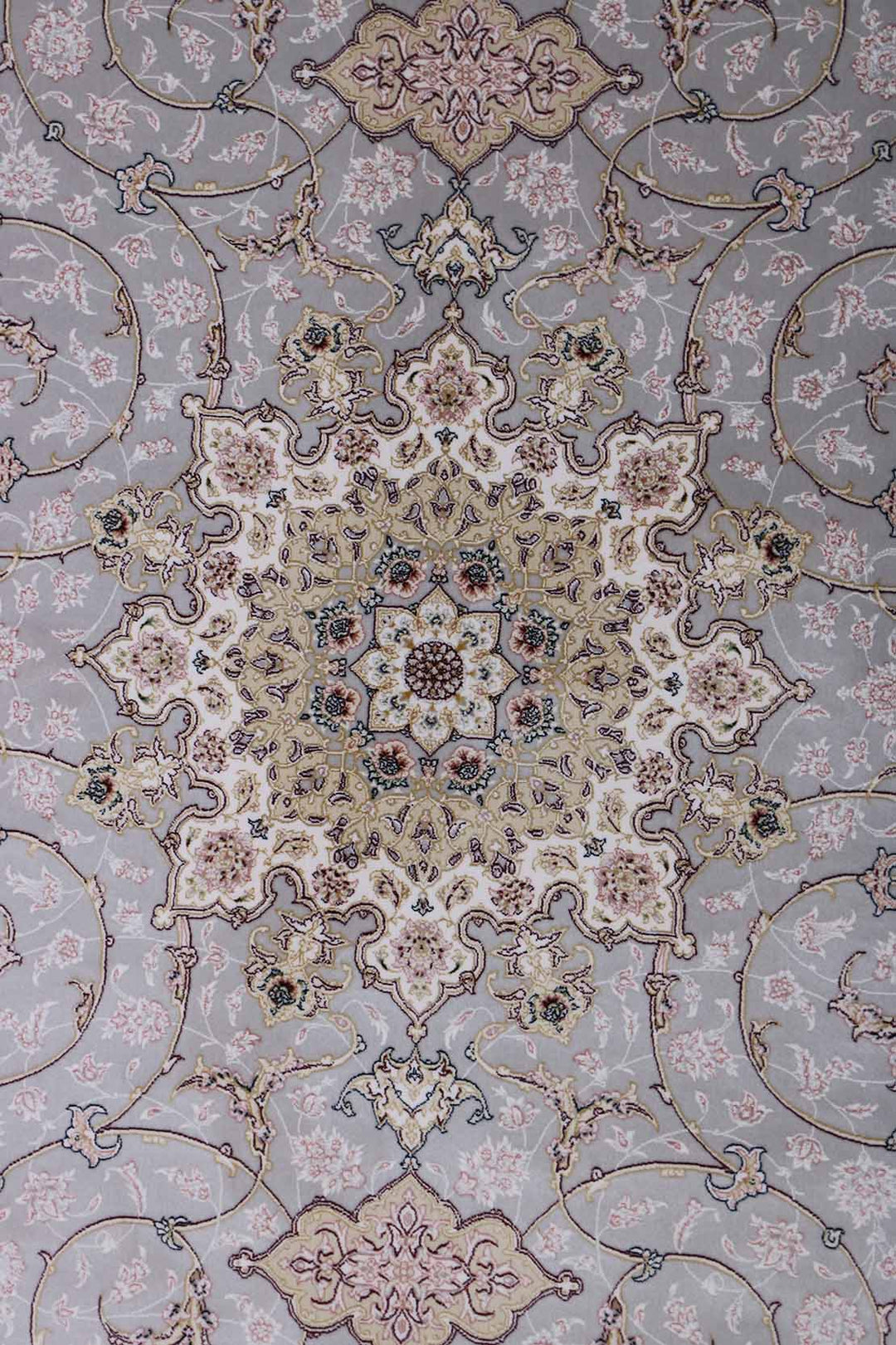 Iranian Premium Quality Authentic Persian (1200) Rug - 4.9 x 7.4 FT - Unveiling the Elegance and Tradition of Authentic Persian Rugs