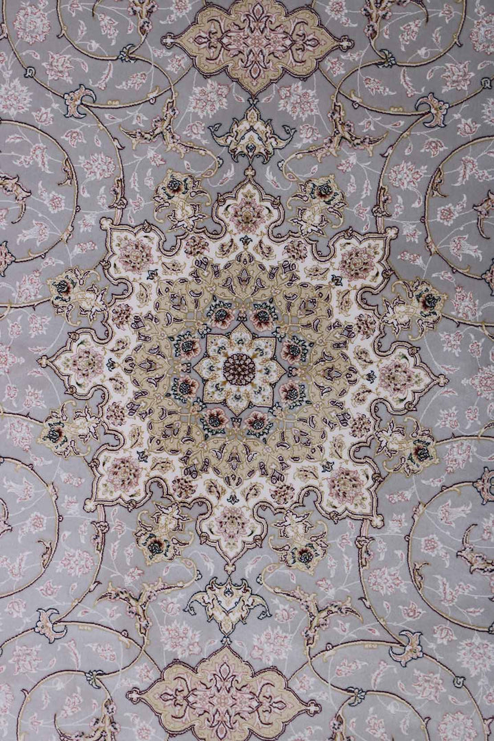 Iranian Premium Quality Authentic Persian (1200) Rug - 4.9 x 7.4 FT - Unveiling the Elegance and Tradition of Authentic Persian Rugs