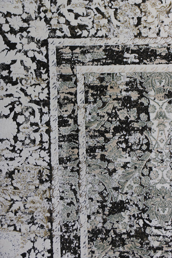 Irani <strong>Farsh Paris</strong> Rug - Black