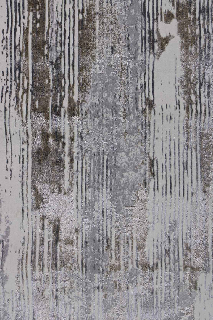 Turkish Modern Alpine Rug - 3.3 x 4.9 FT - Superior Comfort, Modern Style Accent Rugs