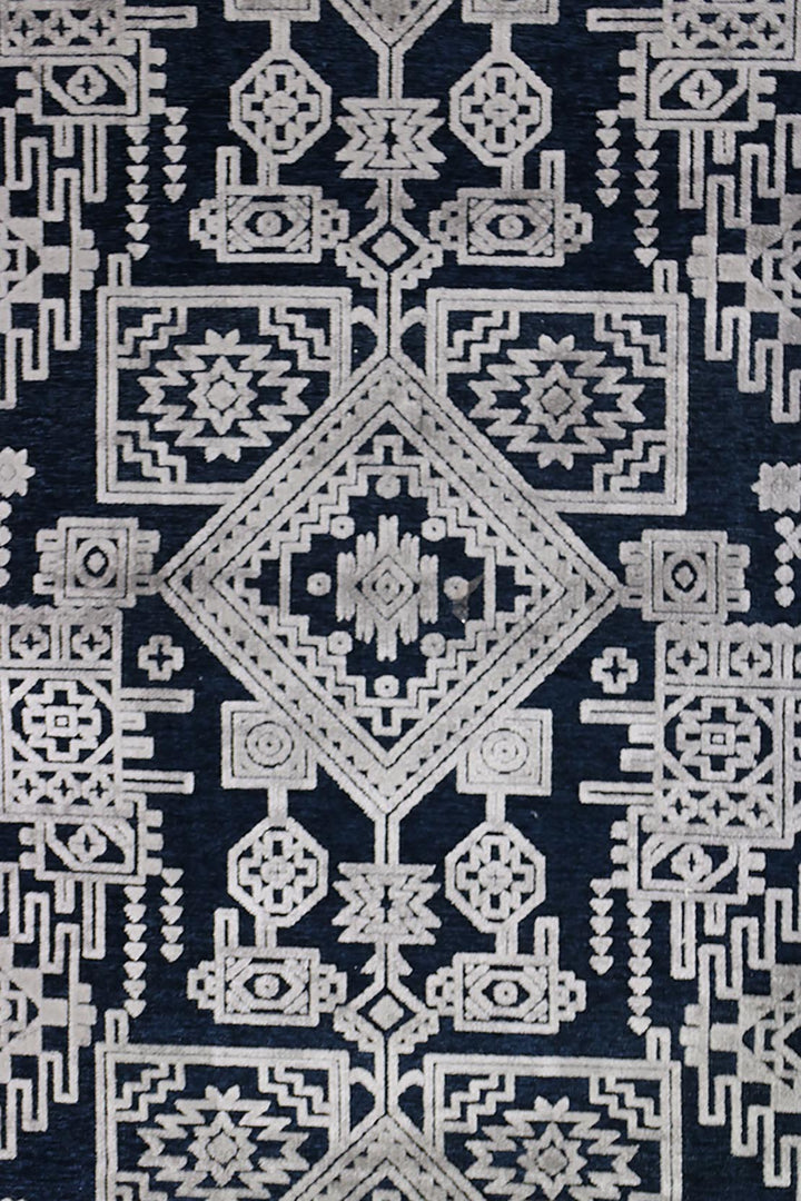 Turkish Modern Festival WD Rug - 5.2 x 7.5 FT - Luxurious Woven Masterpiece 50% Off!