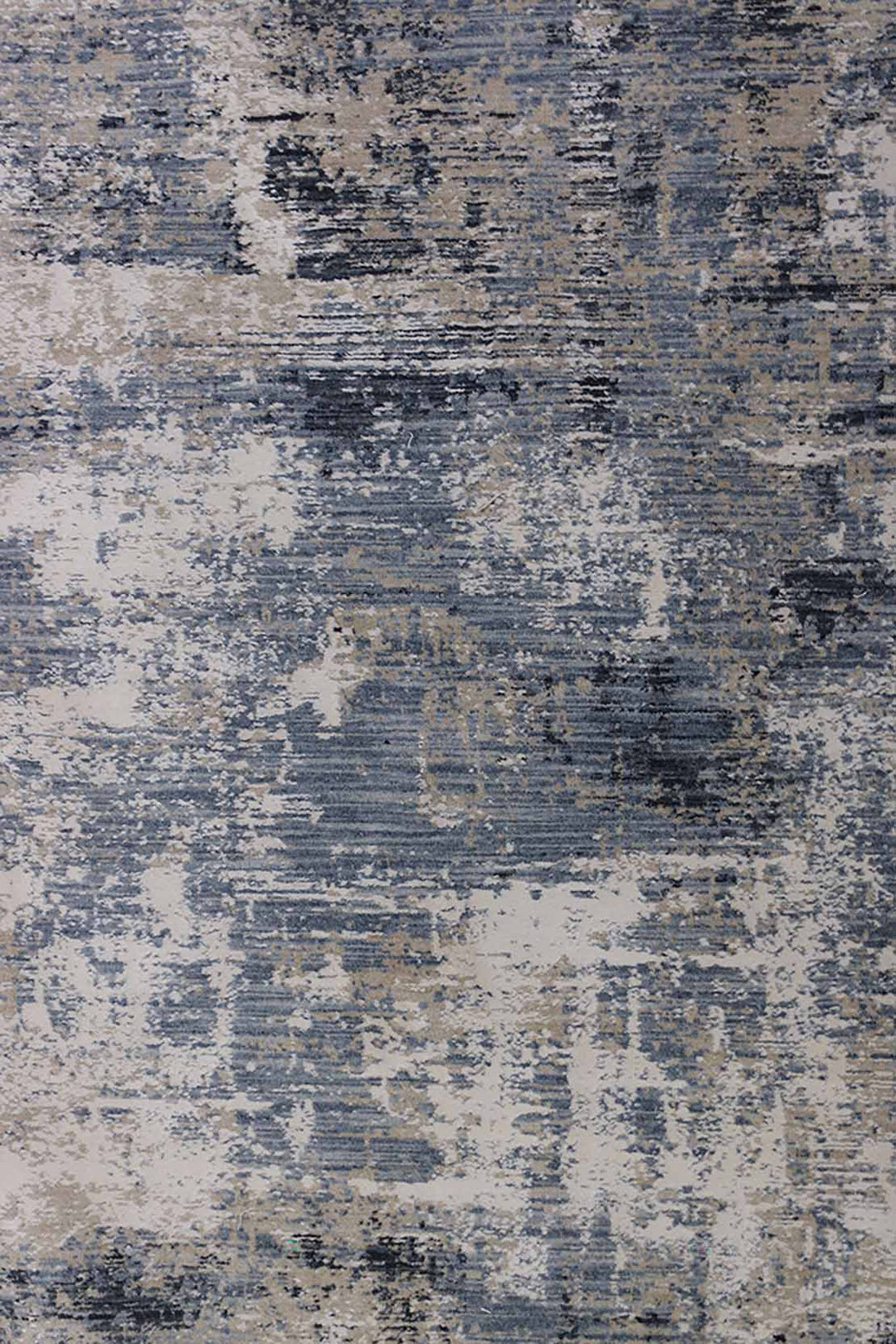 <p>Turkish Modern <strong>Elements Rug</strong>  - Blue - 7.8 x 10.4 FT</p>
