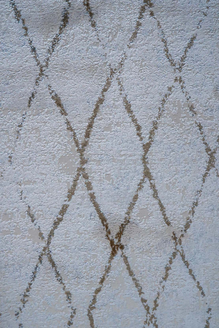 Turkish Modern <strong>Festival</strong> - 1 Rug - Cream
