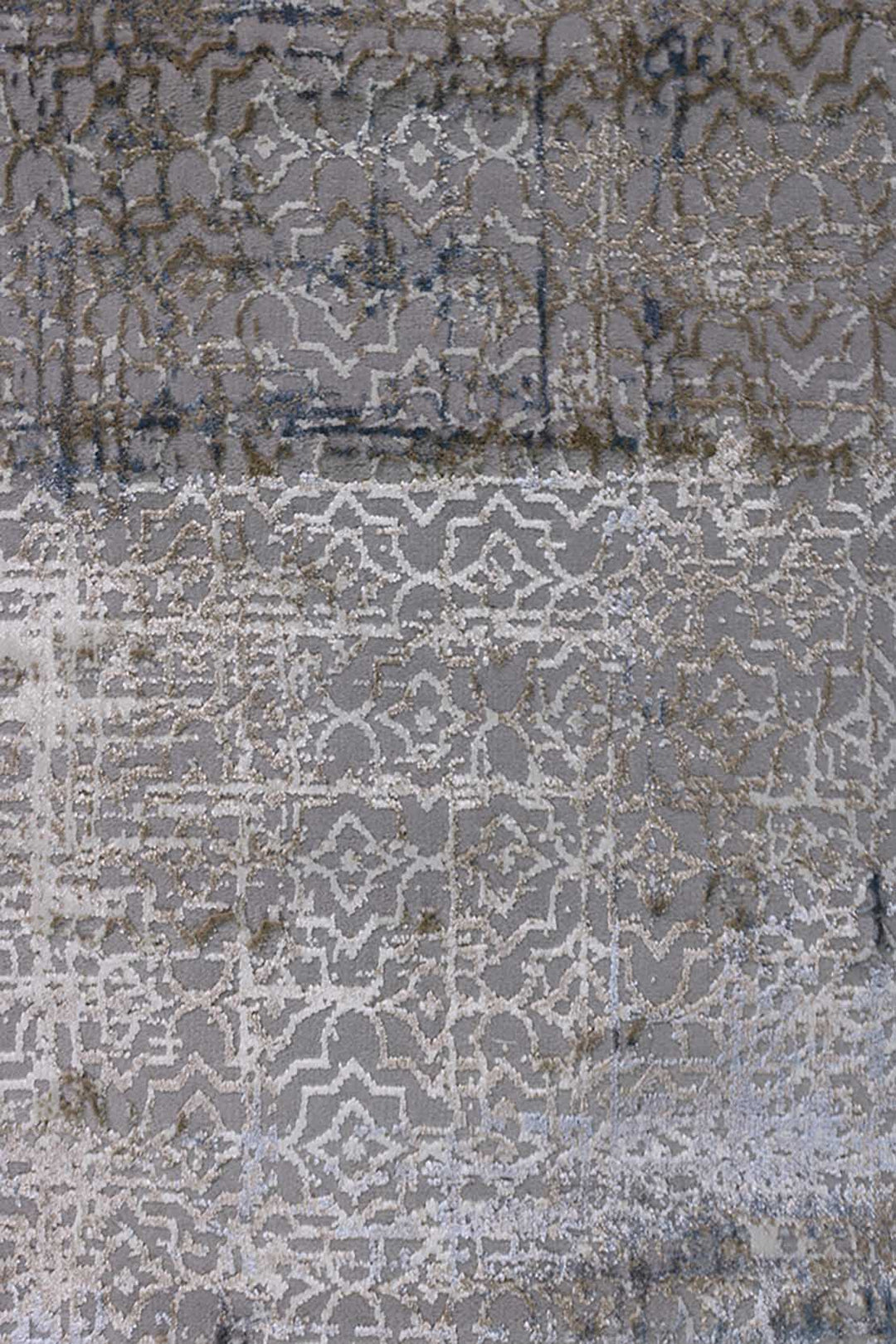 Turkish Modern Alpine Rug - 3.3 x 4.9 FT - Superior Comfort, Modern Style Accent Rugs