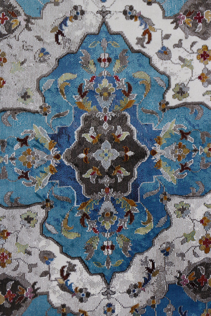 Turkish Modern Festival - 1 Rug - 5.2 x 7.5 FT - Superior Comfort, Modern Style Accent Rugs