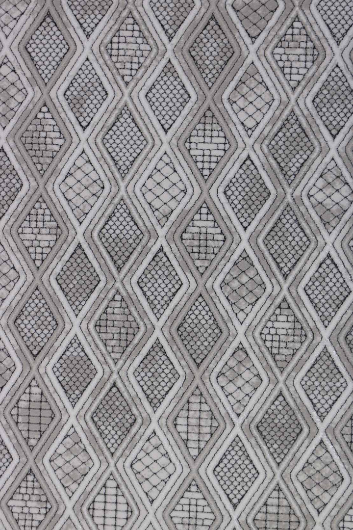 Turkish Modern Athena Rug - 3.9 x 5.6 FT - Superior Comfort, Modern Style Accent Rugs