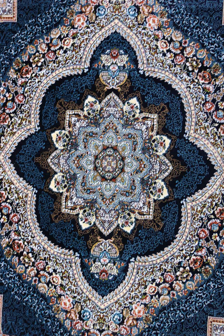 Irani Farsh E Firozeh-P Rug - 5.9 x 8.9 FT - Superior Comfort, Modern Style Accent Rugs