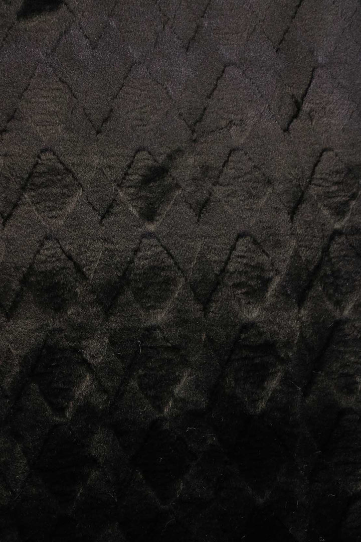 Turkish LAVENDER Rug - 3 x 4.9 FT - Fluffy and Durable Floor Rug