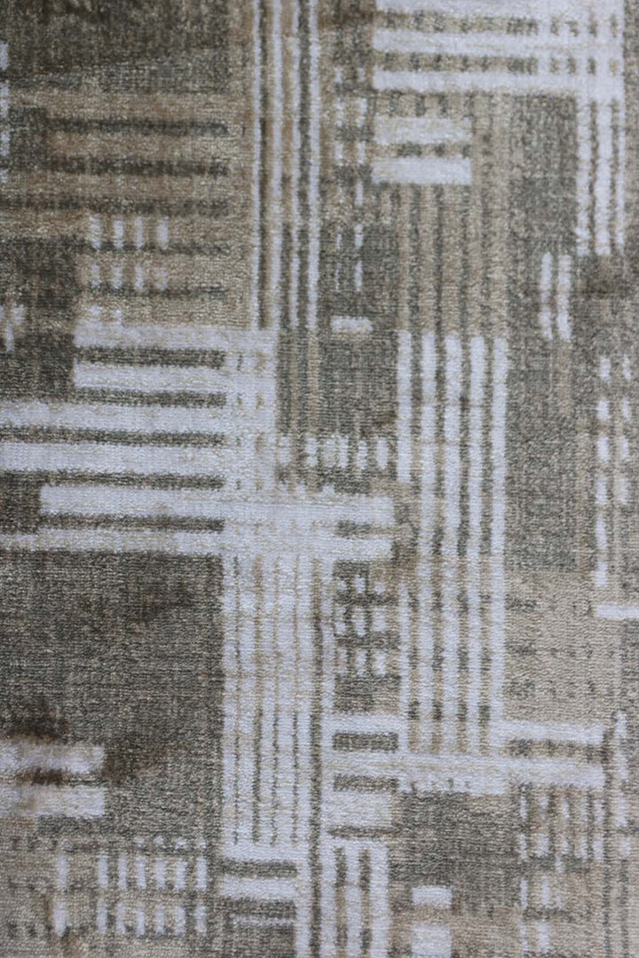 Turkish Modern Festival WD Rug - 3.9 x 5.6 FT - Luxurious Woven Masterpiece 50% Off!
