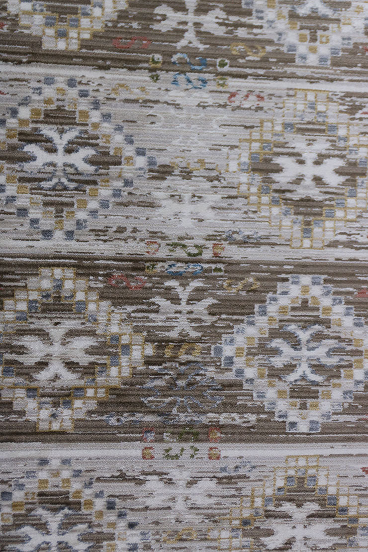 Turkish Modern Festival - 1 Rug - 4.9 x 7.5 FT - Superior Comfort, Modern Style Accent Rugs