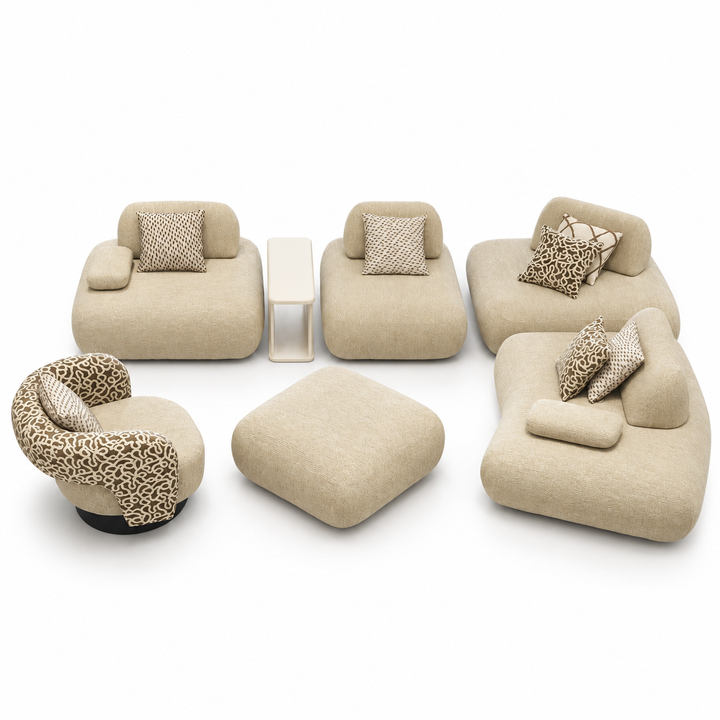 Turkish Nora Sofa