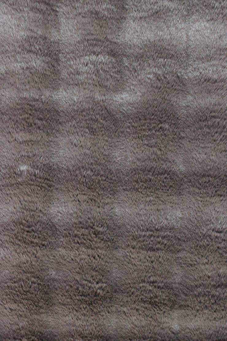 Soft Shaggy Rug for Living Room - 3.9 x 5.6 FT - Thick Plush Modern Area Carpet