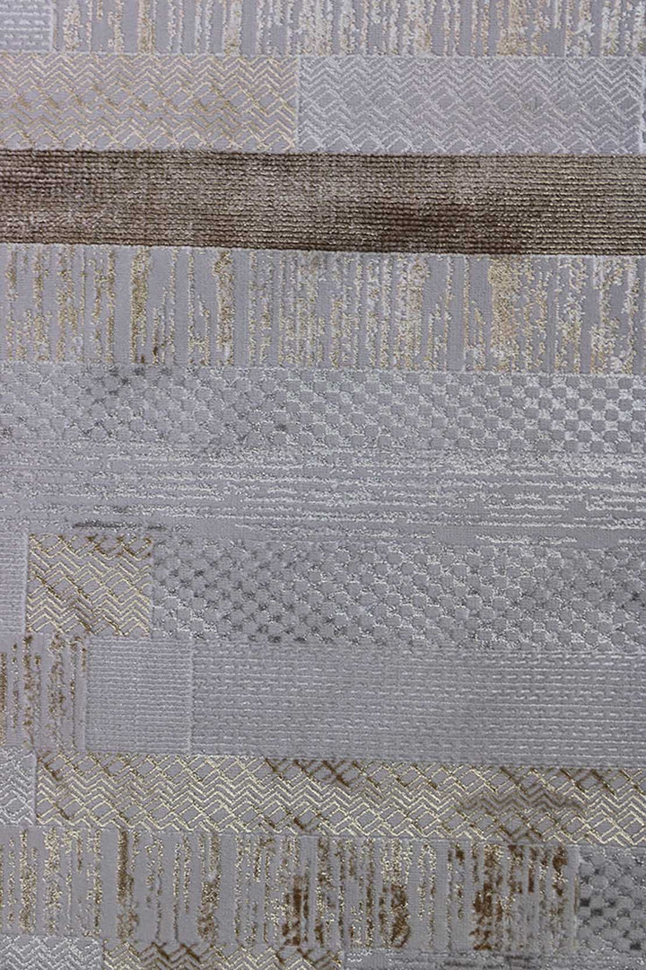 Turkish Modern Festival WD Rug - 6.6 x 9.5 FT - Luxurious Woven Masterpiece 50% Off!