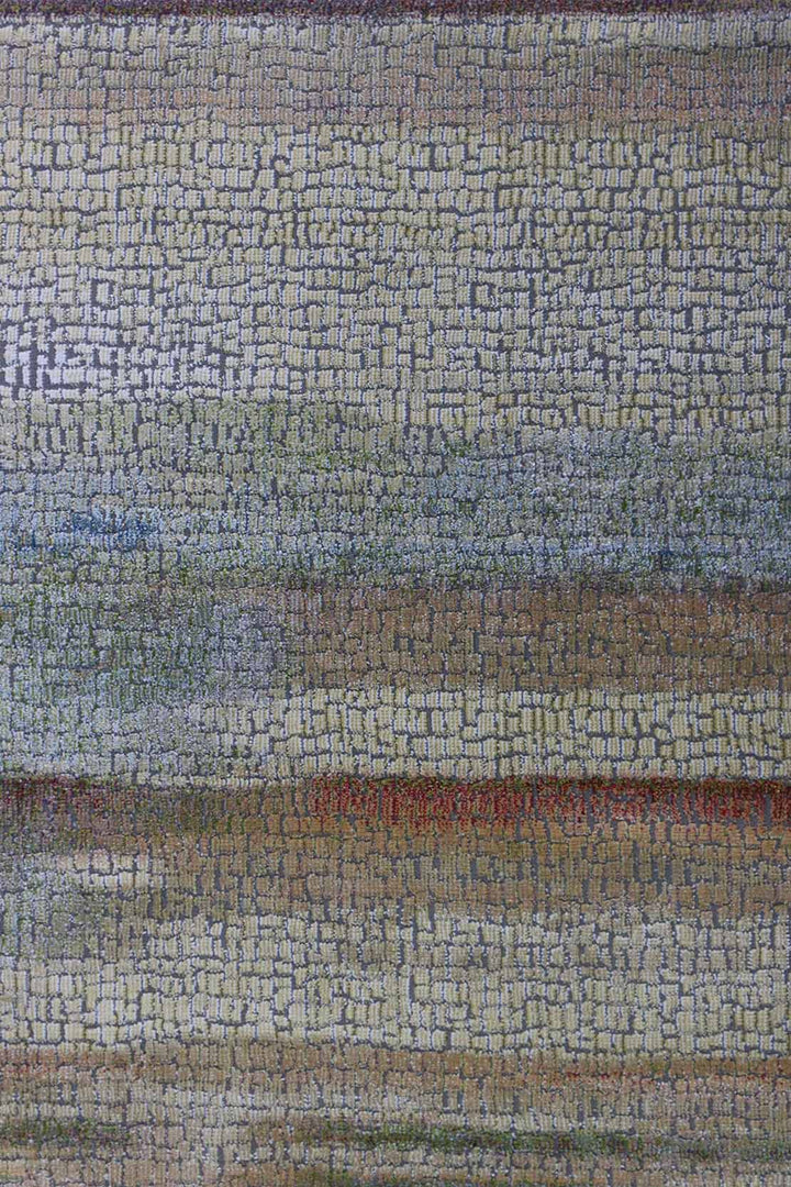 Turkish Modern Festival WD Rug - 8 x 10 FT - Luxurious Woven Masterpiece 50% Off!