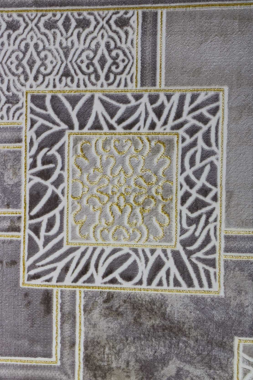 Turkish Modern Festival WD Rug - 6.6 x 9.5 FT - Luxurious Woven Masterpiece 50% Off!