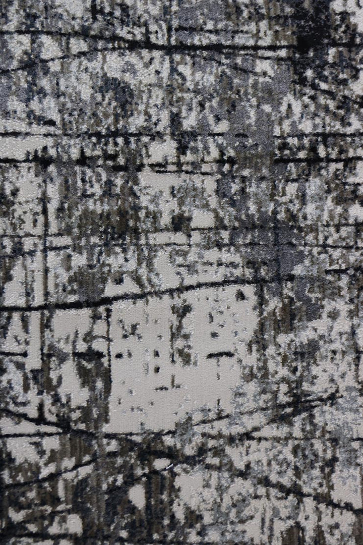 Turkish Modern <strong>Festival</strong> - 1 Rug - Gray