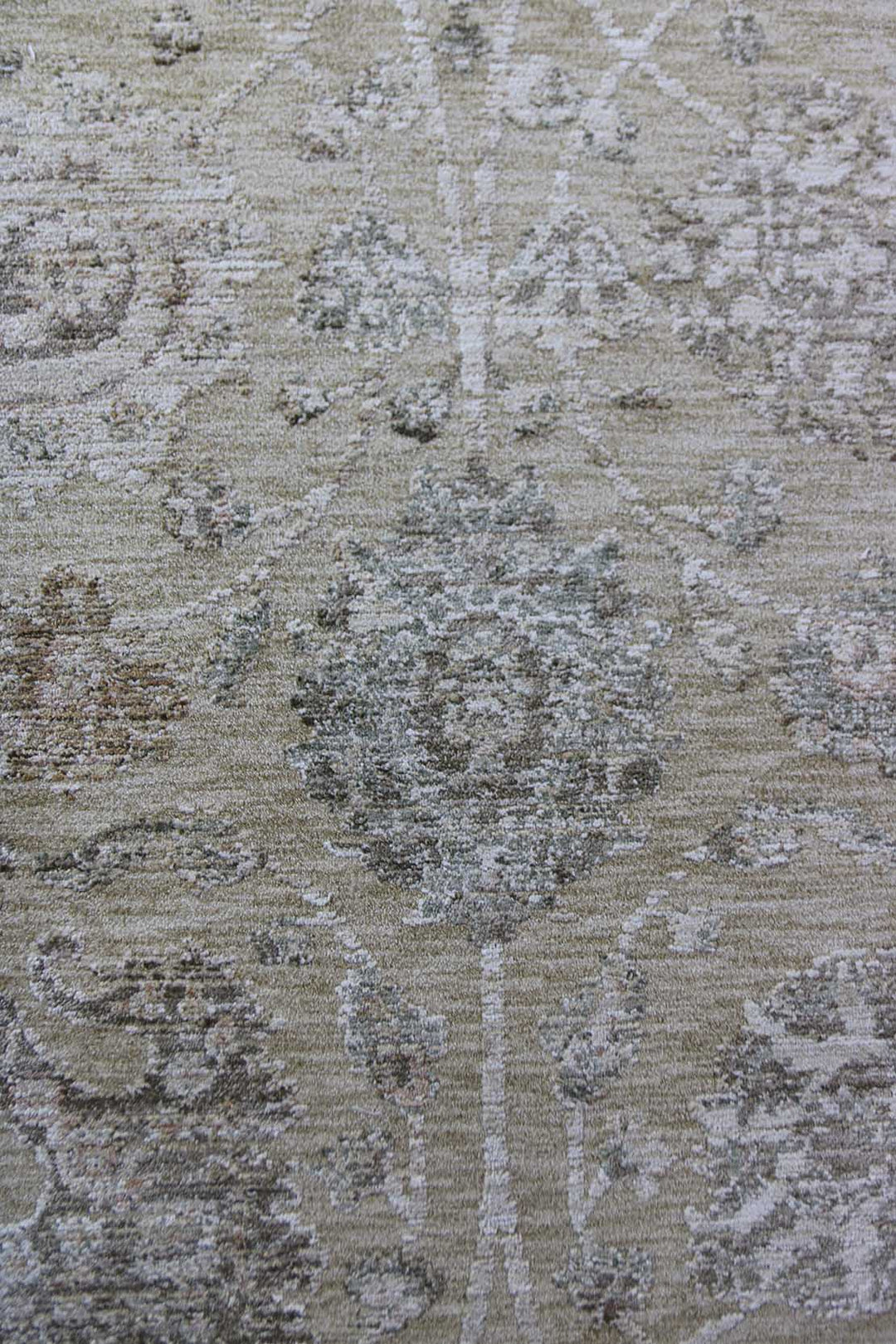 Turkish Modern <strong>Festival</strong> Plus Rug - Green