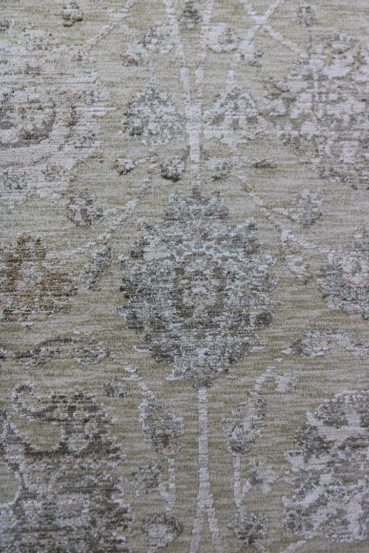 Turkish Modern <strong>Festival</strong> Plus Rug - Green