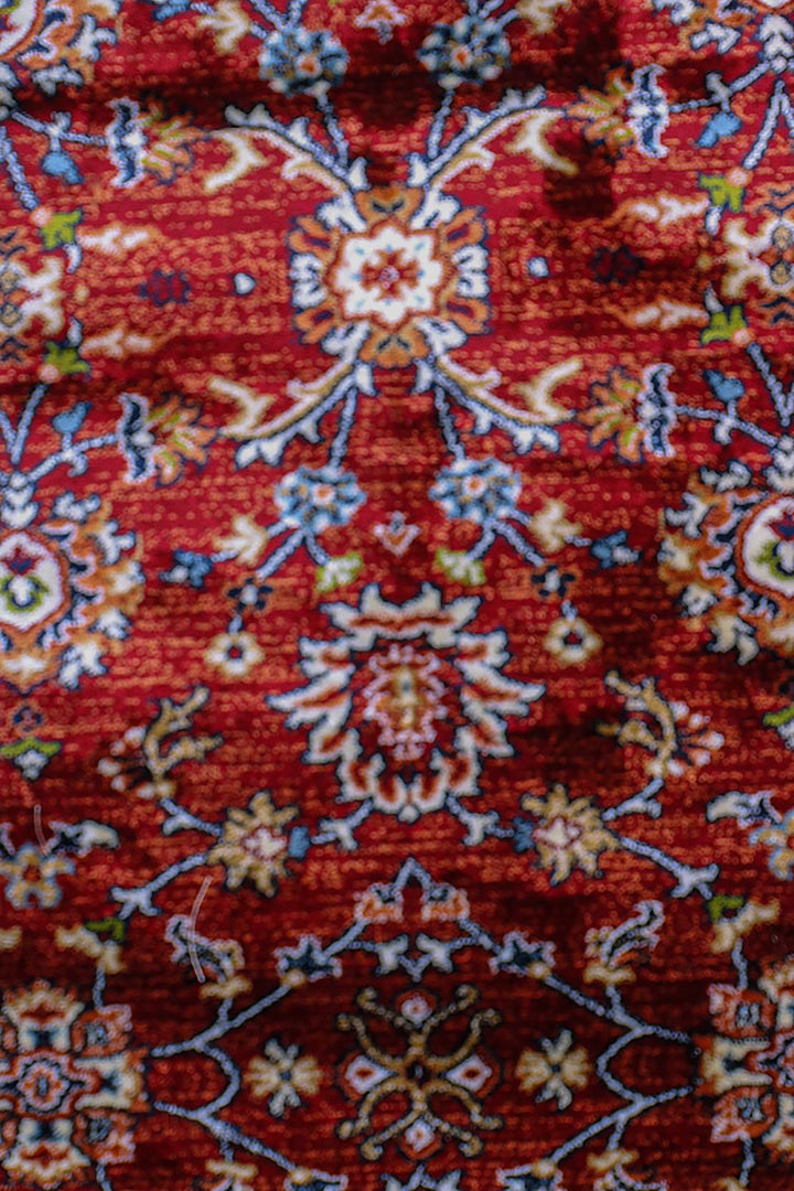 Garnet Rug - 3.3 x 9.8 FT - Soft, Durable, and Easy to Clean