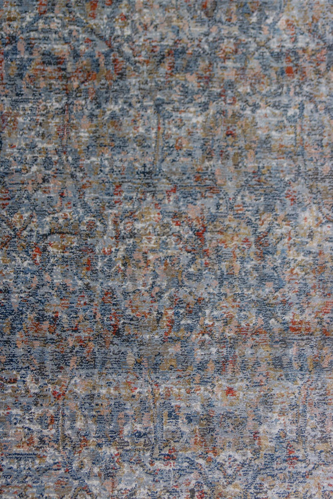Turkish Modern <strong>Festival</strong> Plus Rug - Blue