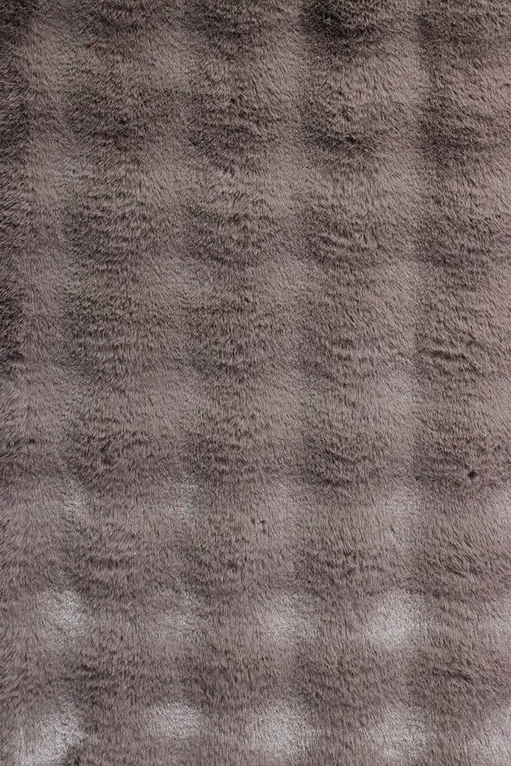 Soft Shaggy Rug for Living Room - 4.9 x 7.2 FT - Thick Plush Modern Area Carpet