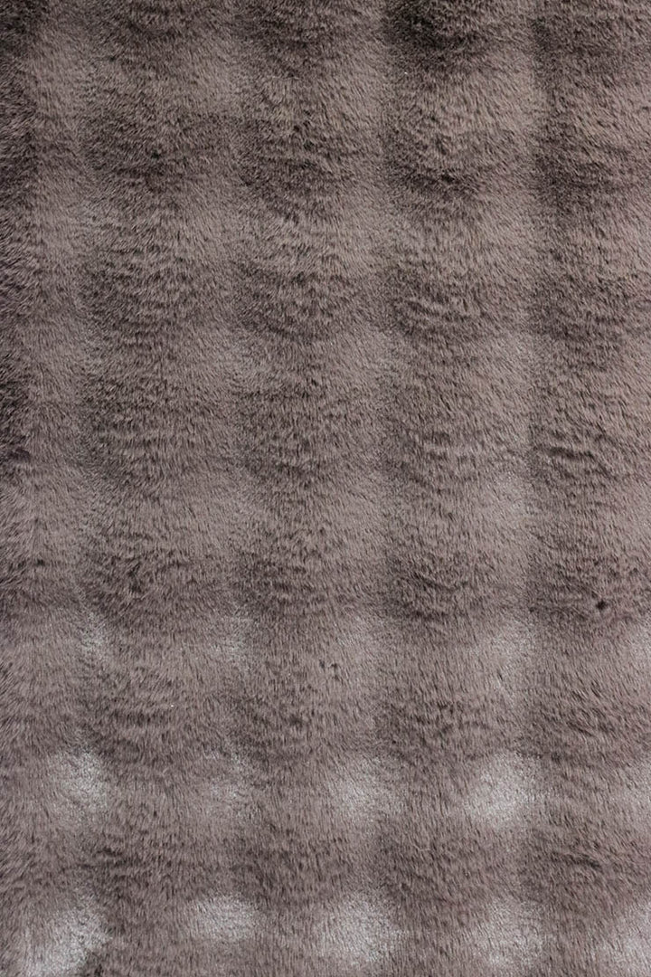 Soft Shaggy Rug for Living Room - 4.9 x 7.2 FT - Thick Plush Modern Area Carpet