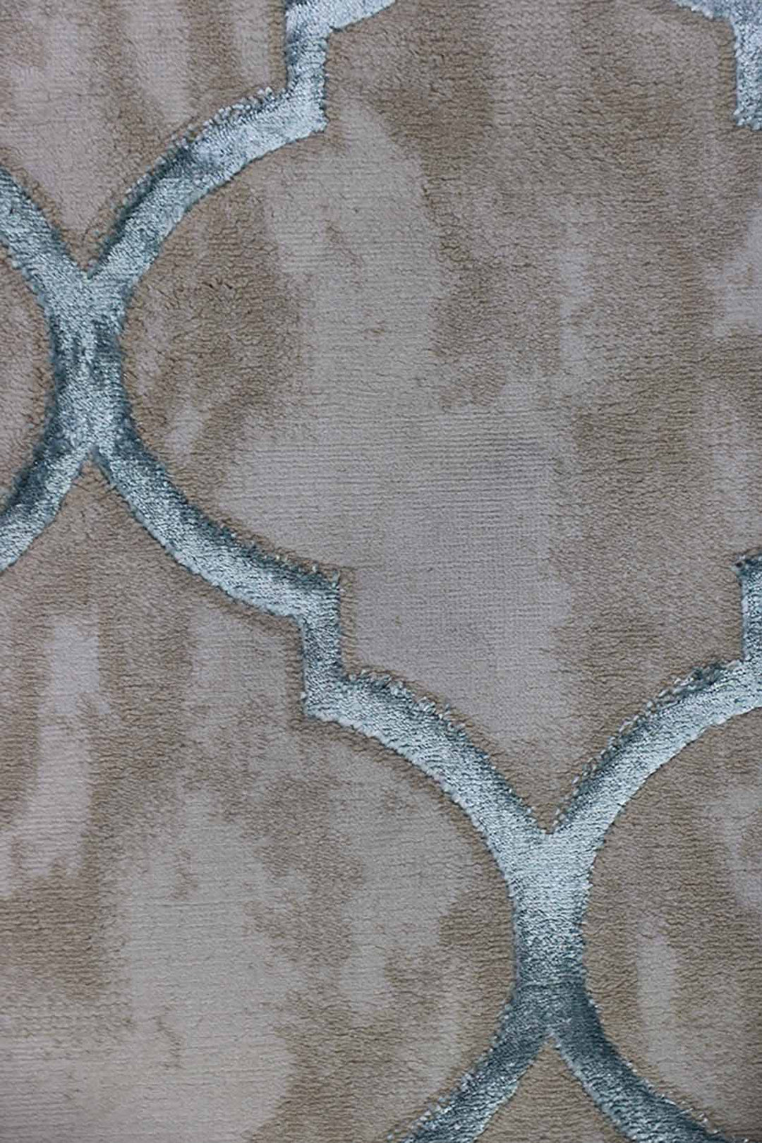 Turkish Modern Festival WD Rug - 2 x 2.9 FT - Luxurious Woven Masterpiece 50% Off!